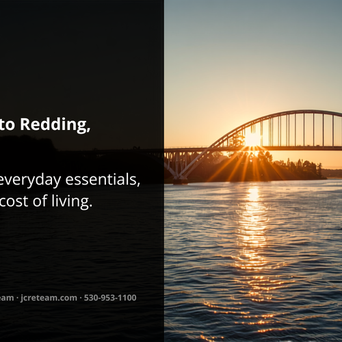 Relocating to Redding: Why Shasta County Is a Recreation Paradise You Can Actually Afford