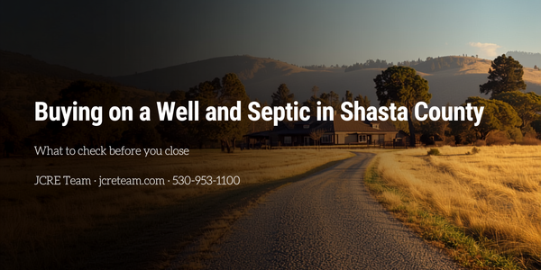 Buying a Home on a Well and Septic &hellip;