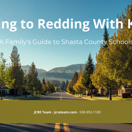 Moving to Redding with Kids? A Family's Guide to Shasta County Schools for 2026
