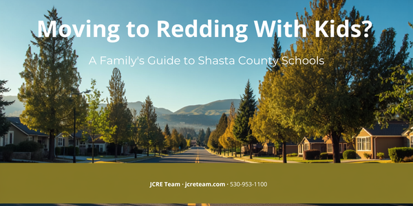 Moving to Redding with Kids? A Family's Guide &hellip;