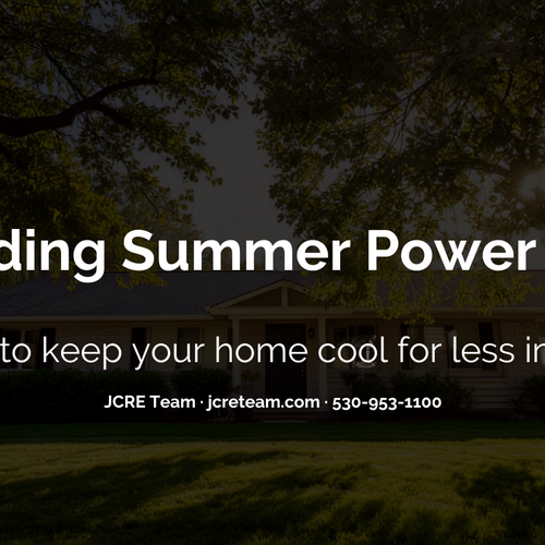 Redding Summer Power Bills: How to Keep Your Home Cool for Less in 2026