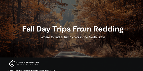 Fall Day Trips From Redding: Where to Find &hellip;