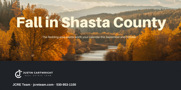 Fall in Shasta County: The Redding-Area Events Worth &hellip;