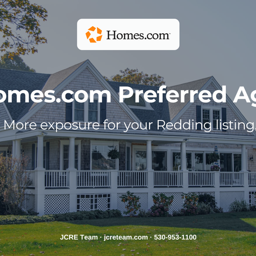 How Our homes.com Partnership Gets Your Redding Listing More Exposure