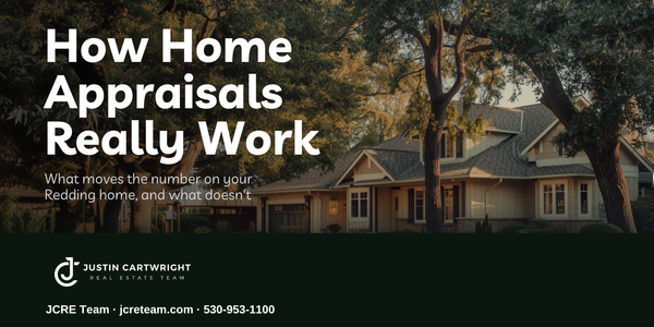 How Home Appraisals Really Work in Redding: What &hellip;