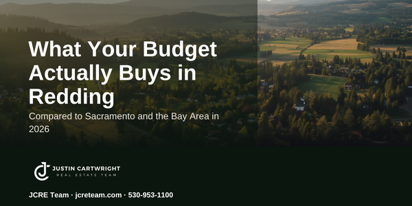 What Your Housing Budget Actually Buys in Redding &hellip;