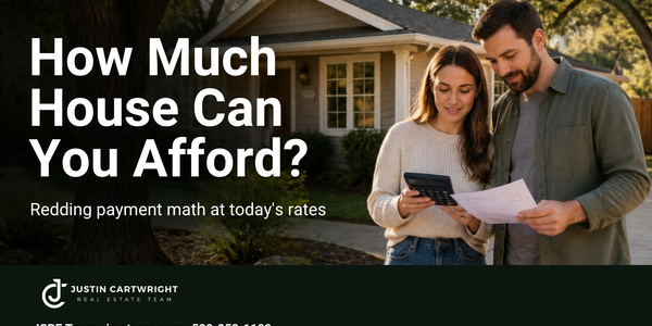 How Much House Can I Afford in Redding &hellip;