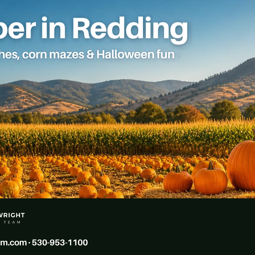 Pumpkin Patches, Corn Mazes & Halloween Fun: A Family Guide to October 2026 in Redding and Shasta County