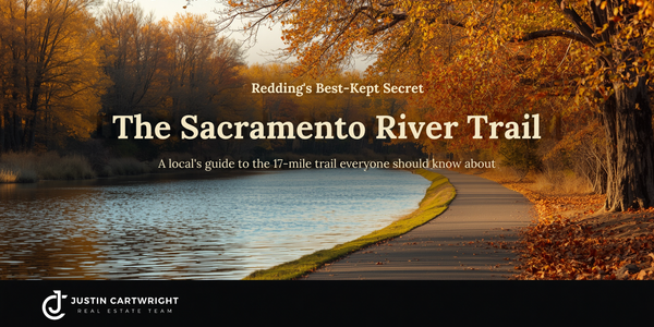 The Sacramento River Trail: Why Redding's 17-Mile Backyard &hellip;