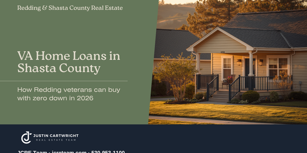 VA Home Loans in Shasta County: How Redding &hellip;