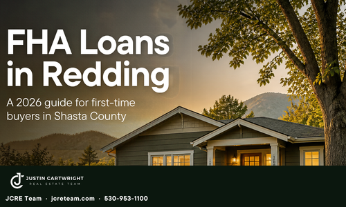 FHA Loans in Redding: A 2026 Guide for …