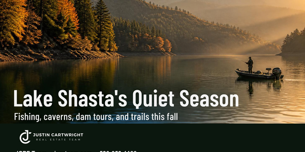 Lake Shasta in the Fall: A Local's Guide &hellip;