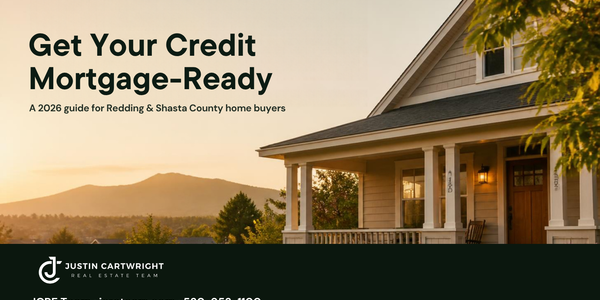 Credit Scores and Buying a Home in Redding: &hellip;