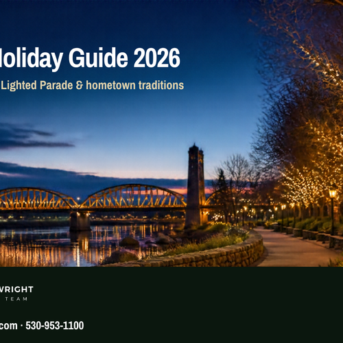 Redding Holiday Guide 2026: Garden of Lights, the Lighted Christmas Parade, and Hometown Traditions in Shasta County