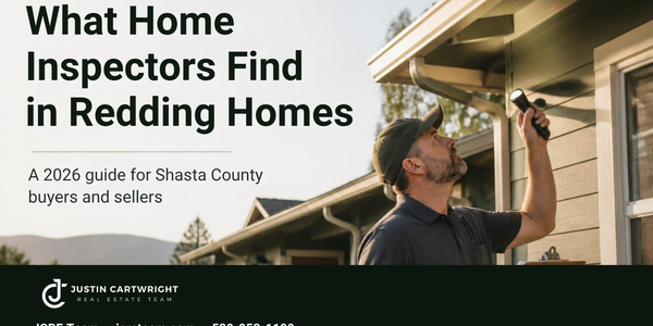 What Home Inspectors Find in Redding Homes: A &hellip;
