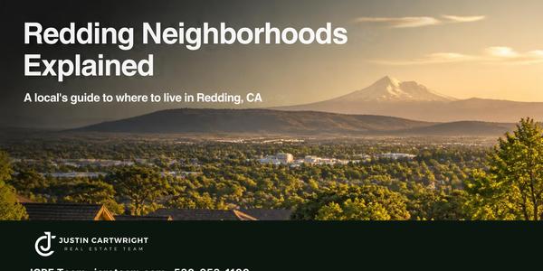 Redding Neighborhoods Explained: A Local's Guide to Where &hellip;