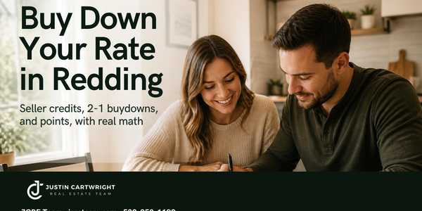 Seller Credits, 2-1 Buydowns & Points: Lowering Your &hellip;