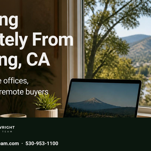 Working Remotely From Redding, CA in 2026: A Relocation Guide to Internet, Home Offices, and Getting Around
