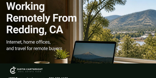 Working Remotely From Redding, CA in 2026: A &hellip;