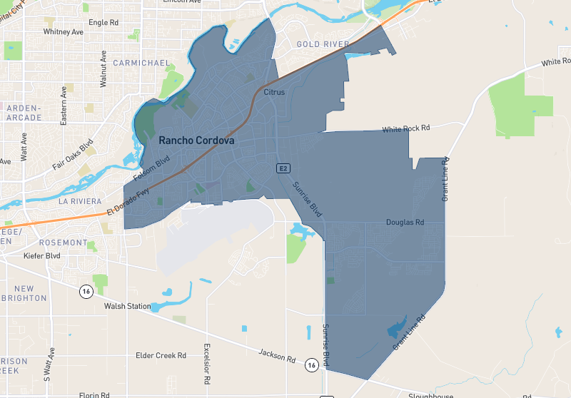 Rancho Cordova