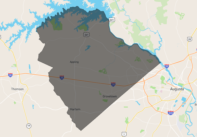 Columbia County