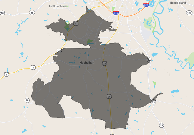 Hephzibah
