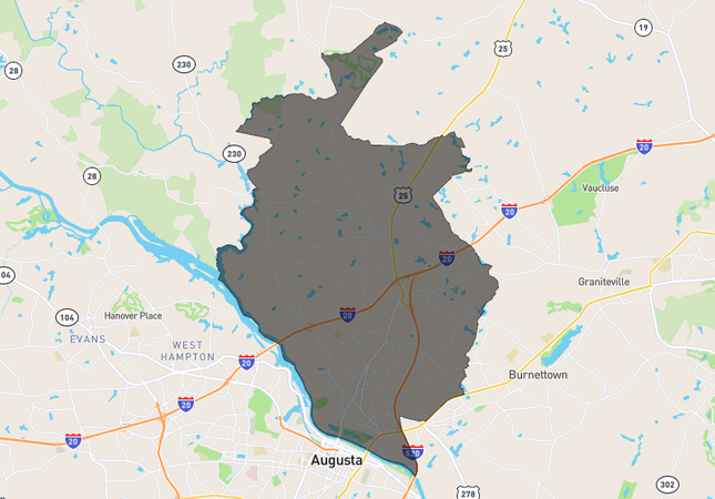 North Augusta