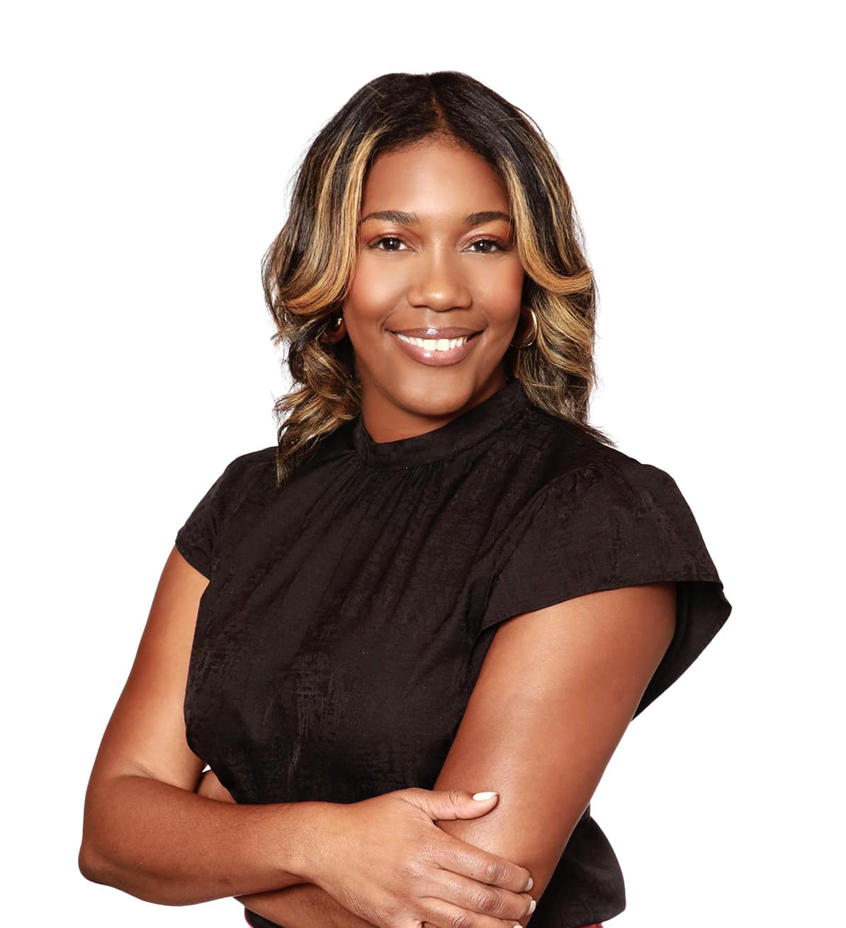 Carsha Holley - Headshot
