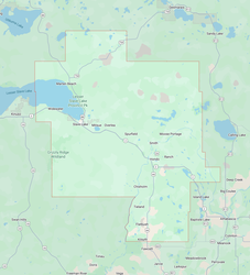 Lesser Slave River No.124