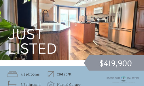 Feature Listing Video - 105 11 Ave SW, Slave Lake, AB