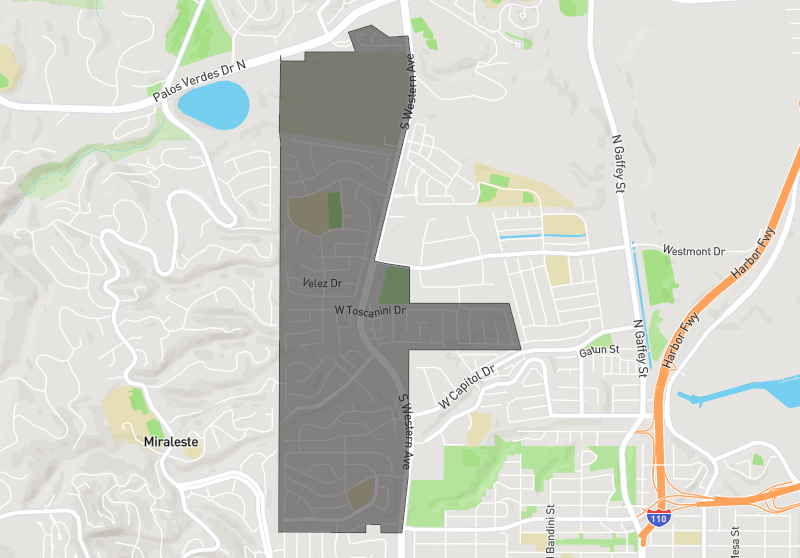 Eastview Rancho Palos Verdes