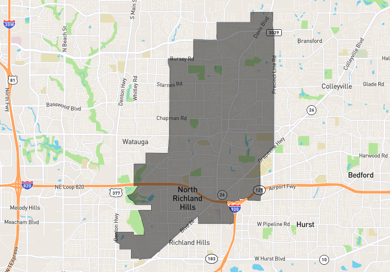 North Richland Hills