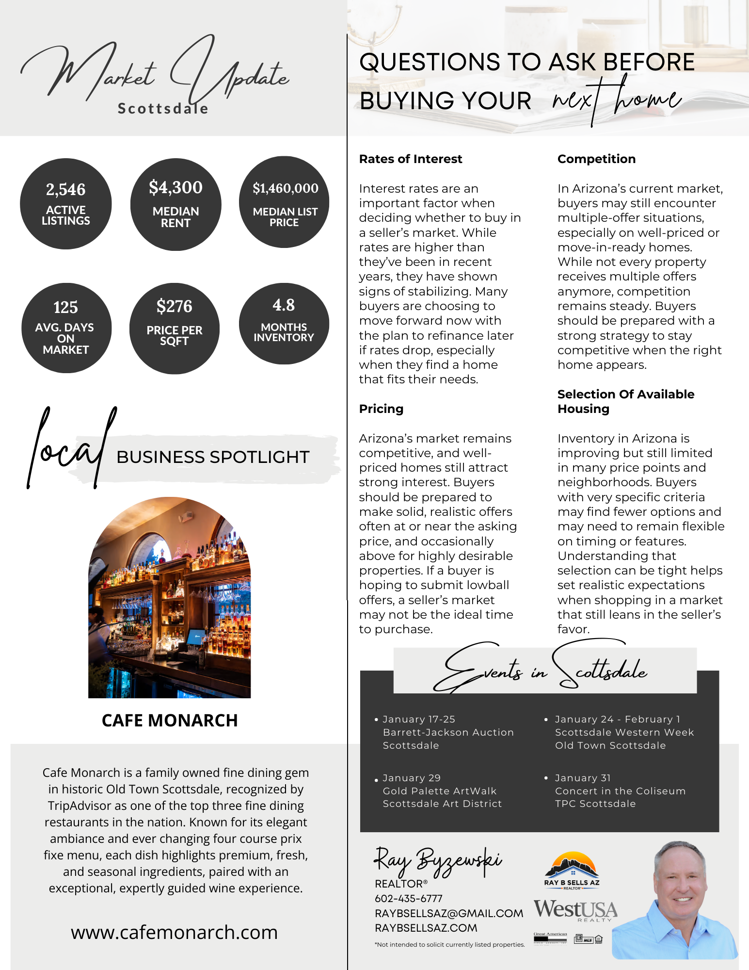 RAY BYZEWSKI January At Home Newsletter (1)