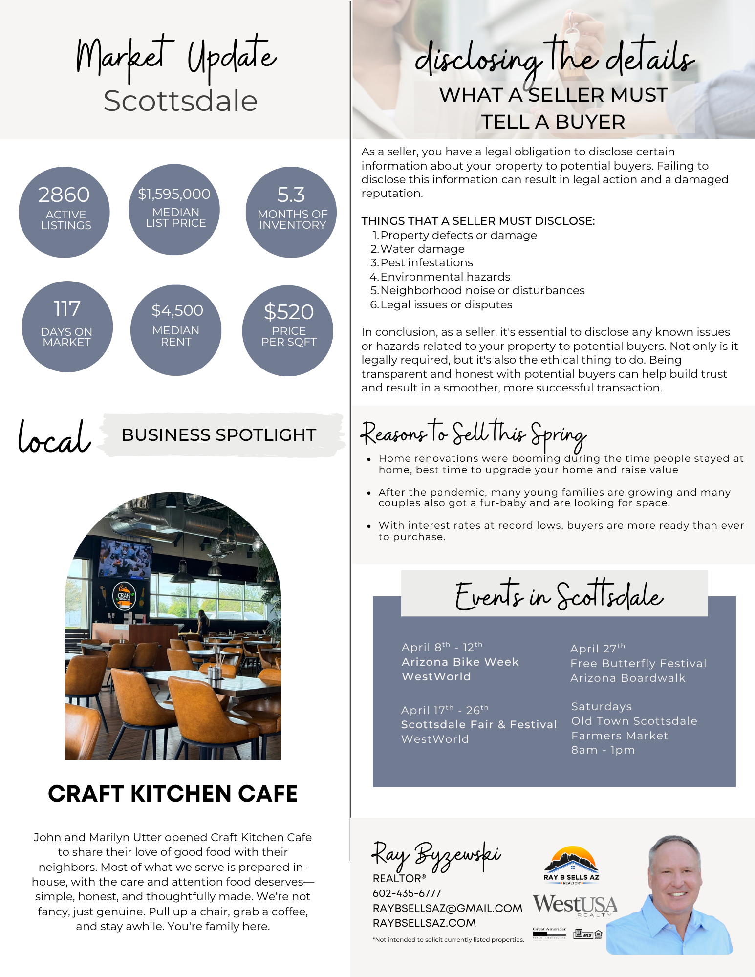 Ray B April 2026 Newsletter (1)