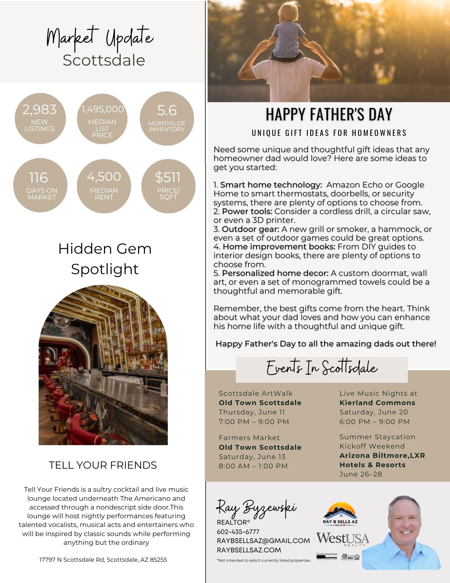 Ray B. June Newsletter 2026 (1)