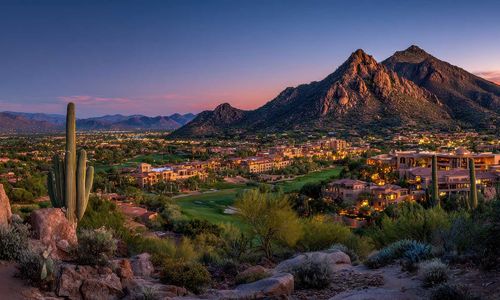 Phoenix Water Shortage