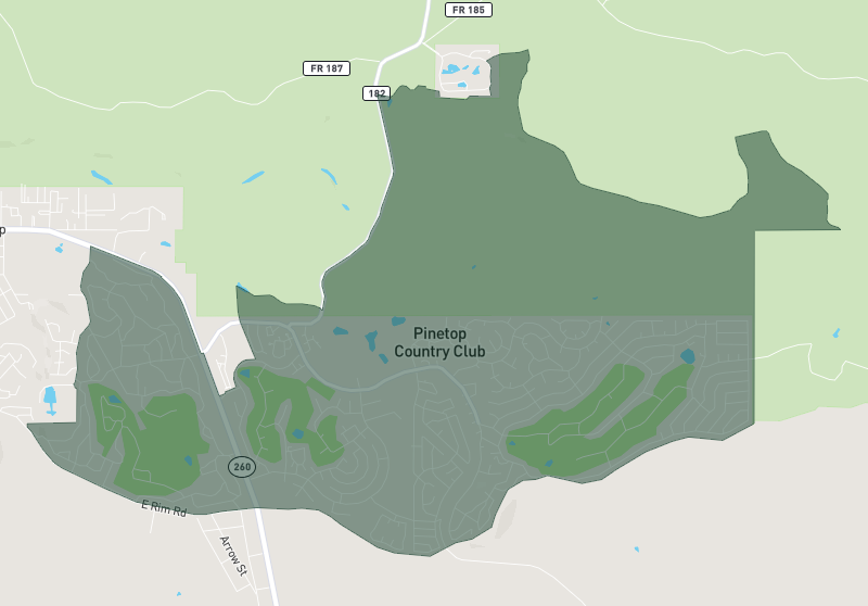 Pinetop Country Club