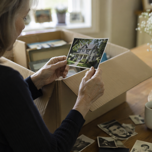 How to Let Go of a Home Full of Memories (Without Feeling Overwhelmed)