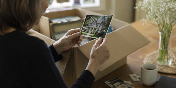 How to Let Go of a Home Full &hellip;