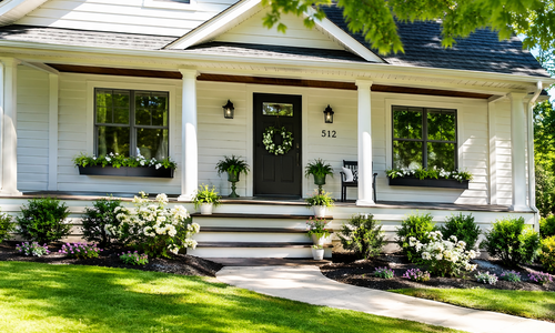Curb Appeal on a Budget: Simple Fixes That &hellip;