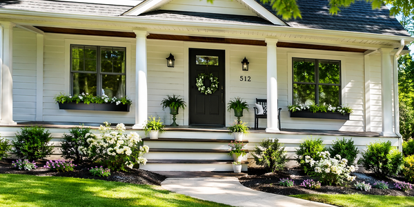 Curb Appeal on a Budget: Simple Fixes That &hellip;