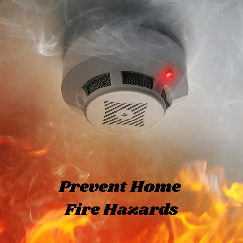How to Identify and Deal With Fire Hazards in Your Home