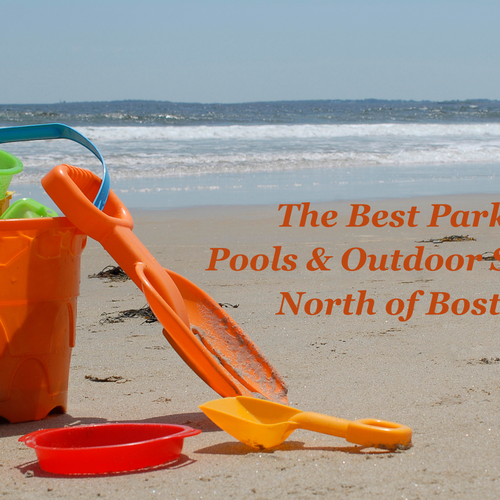 Best Parks, Pools and Outdoor Spaces on the North Shore of Boston