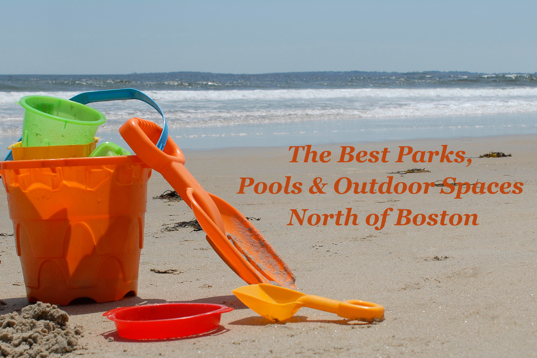 The Best Parks, Pools & Outdoor Spaces North of Boston
