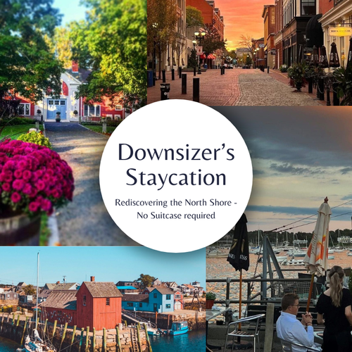 The Downsizer's Staycation: Rediscovering the North Shore, No Suitcase Required
