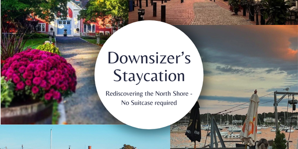 The Downsizer's Staycation: Rediscovering the North Shore, No &hellip;