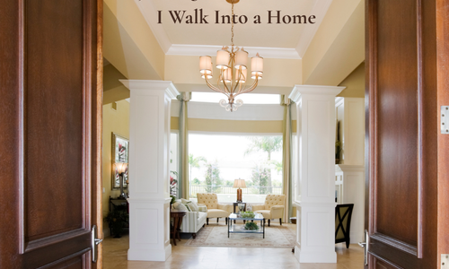 5 Things I Notice When I Walk Into &hellip;