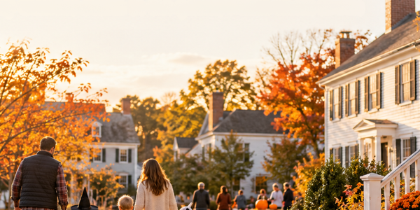 Escaping the Salem Crowds: Halloween Fun Closer to &hellip;