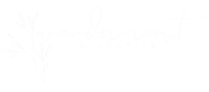 Wander + roost collective logo