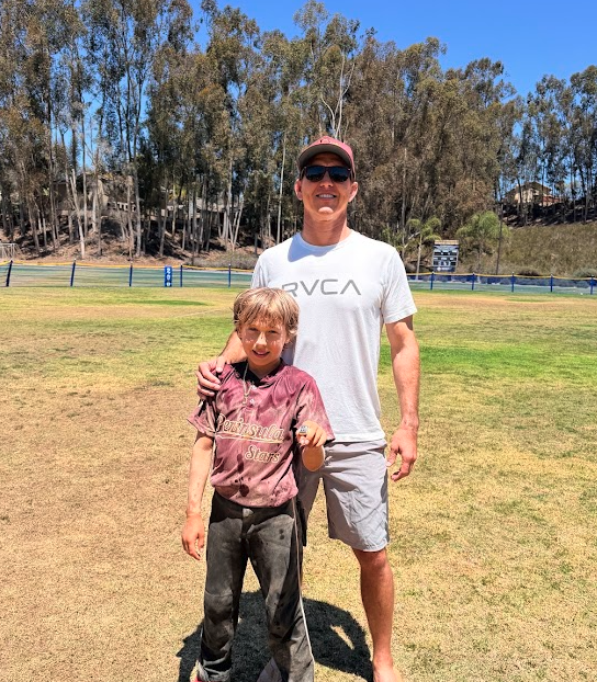 Peninsula Little League All Stars